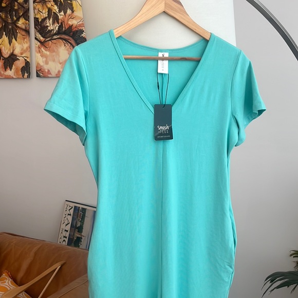 NWT Smash + Tess The Sunday Romper - Picture 4 of 6